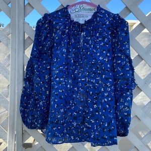 Ulla Johnson Manet Blouse size 4